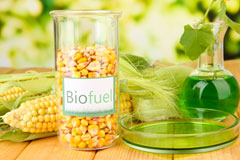 Corris biofuel availability